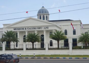 Museum dan Galeri SBY-ANI, di harapkan bisa menjadi Jargon Pacitan