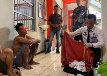 Pemindahan WBP Rutan Ponorogo adalah Bentuk Program Pembinaan Lanjutan