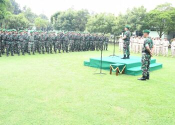 Dandim 0802/Ponorogo: Jangan Sia-Siakan Bulan Suci Ramadhan Yang Penuh Keberkahan