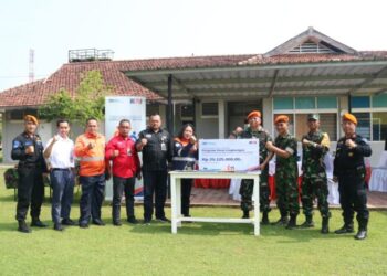 PT KAI Daop 7 Madiun Serahkan TJSL di Tiga Kabupaten sebagai Wujud Sumbangsih Membangun Negeri