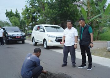 Pemkab Ponorogo Wajib Kesal! Habiskan Dana Miliaran untuk Perbaikan Jalan, Rusak Lagi Gara-Gara Ini