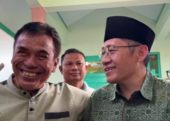Dua Hari Merdeka dari Sukamiskin, Anas Urbaningrum Bicara Pilpres dan Pilkada Kota Madiun 2024