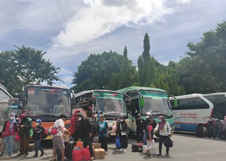 Mudik Gratis: Efektifkah untuk Mengurangi Pemudik Motor dan Kemacetan Lalu Lintas?