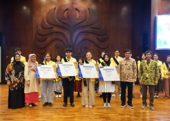 Putri Anindya Ravinta Siap Wakili UI di Ajang Pemilihan Mapres Nasional Jenjang Diploma 2023