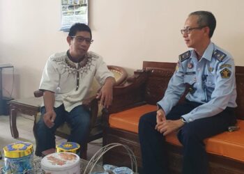 Melampaui Jeruji Besi Rutan Ponorogo: Pentingnya Memastikan Hak Pilih WBP dalam Pemilu 2024