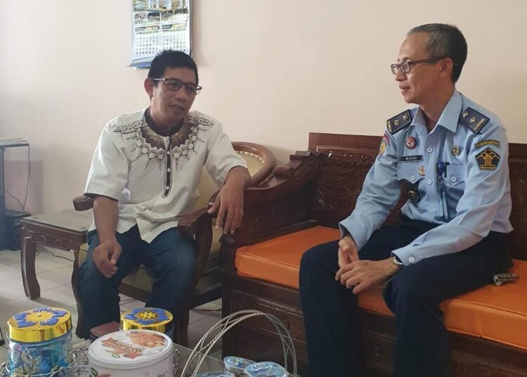 Melampaui Jeruji Besi Rutan Ponorogo: Pentingnya Memastikan Hak Pilih WBP dalam Pemilu 2024