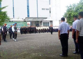 KAI Daop VII Siap Hadapi Puncak Kedatangan Pemudik di Stasiun Madiun