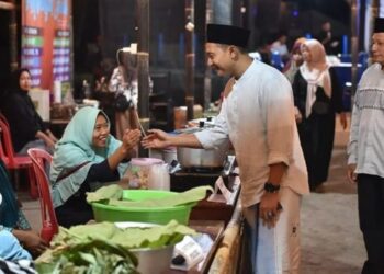 Bupati Pacitan Resmikan Pawon Pamong, Destinasi Hiburan Berkonsep Agrowisata di Desa Punung