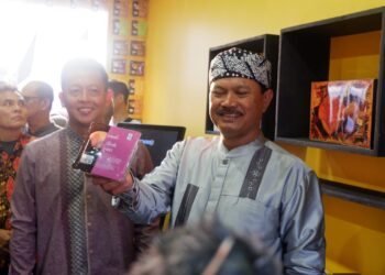 Festival Ramadhan Bersama Cokro: Upaya Bluder Cokro Memperkenalkan Potensi dan Produk Lokal Madiun