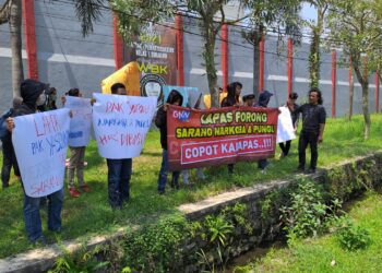 Lapas I Surabaya Disorot GNN Jatim, Diduga Sarang Peredaran Narkoba