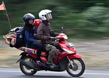 Menteri Perhubungan Minta Pemudik Hindari Penggunaan Motor, Apa Alasannya?