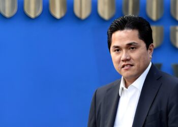 Erick Thohir