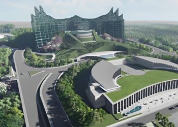 Logo Ibu Kota Nusantara: Suara Masyarakat Menentukan