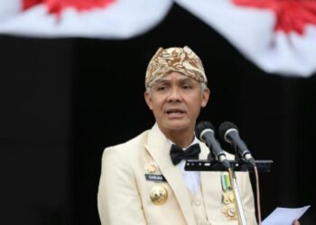 Resmi Diusung PDI-P Jadi Capres, Ganjar Pranowo Dapat Dukungan Partai Buruh