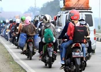 Kendaraan yang Aman untuk Mudik: Pilihannya Adalah …
