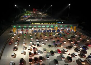 Penerapan Skema One Way di Jalan Tol Trans Jawa Dimulai Hari Ini