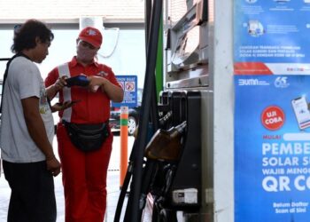 Pertamina Patra Niaga Terapkan Mekanisme Full QR untuk Program Subsidi Solar