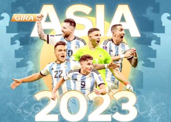 Resmi! Argentina dan Timnas Indonesia Bakal Berduel di FIFA Matchday Juni 2023