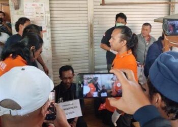 Rekonstruksi Kasus Mutilasi Bos Air Isi Ulang, Tersangka Peragakan 102 Adegan