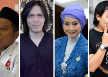 Ketika Para Artis Nyaleg Ramai-Ramai, Bagaimana Nasib Dunia Politik di Indonesia?