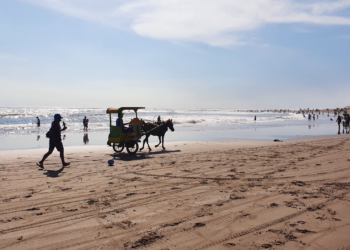 Waspada! Potensi Banjir Pesisir Selatan Mengintai Yogyakarta