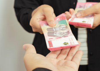 Politik Uang: Tradisi ‘Sakral’ di Tahun Politik