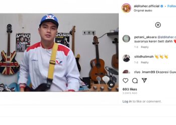 Kerennya Aldi Taher, Mampu Guncang Dunia Politik Indonesia