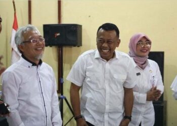 Bupati Ponorogo Perkuat Sinergitas bersama Organisasi Profesi Kesehatan