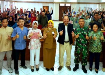 Petugas Medis Klinik Rutan Ponorogo Ikuti Workshop Akreditasi Klinik untuk Meningkatkan Pelayanan Kesehatan
