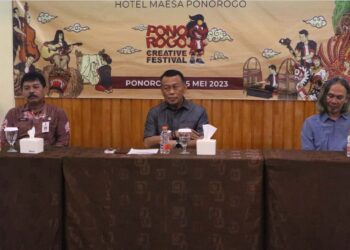 Seminar “Ponorogo Menuju Kota Kreatif Dunia” Membahas Potensi Kabupaten Ponorogo untuk Bergabung dengan UNESCO
