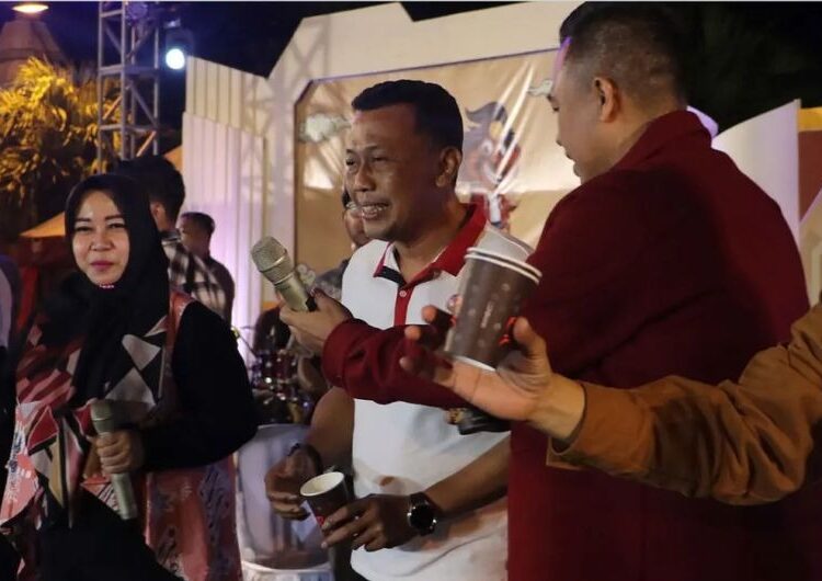 PCF: Festival Ngopi Rono Rene, Hulu – Hilir Kopi Industri Diperbincangkan