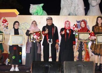 PCF 2023 Sukses Terlaksana, Mengokohkan Semangat Membangun Ekonomi Kreatif Ponorogo