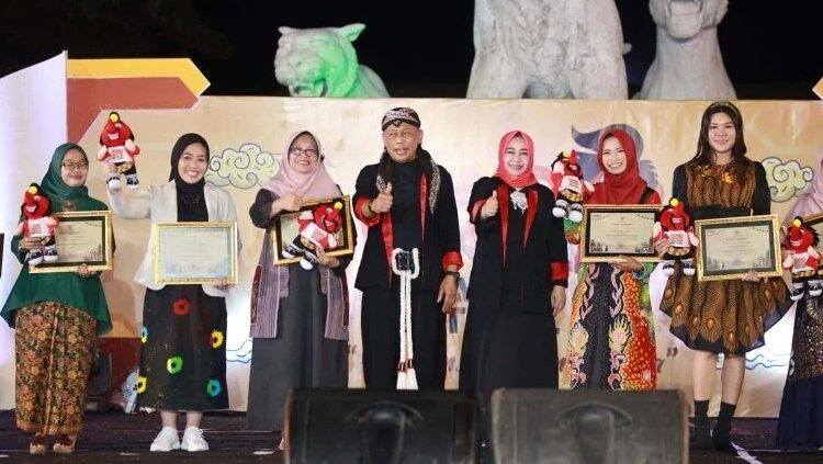 PCF 2023 Sukses Terlaksana, Mengokohkan Semangat Membangun Ekonomi Kreatif Ponorogo