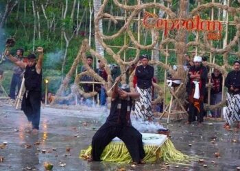 Upacara Adat Ceprotan: Tradisi yang Mampu Mengangkat Ekonomi