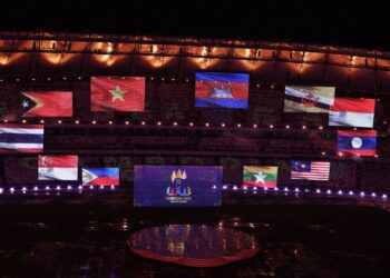 Lagu Penutupan SEA Games 2023, Dianggap Plagiat Lagu Meraih Bintang Asian Games 2018
