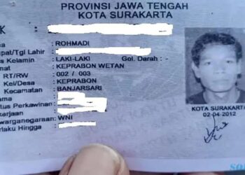 Seorang Pria Lapor Kehilangan Anak Ke Polisi Sukoharjo, Korban Mutilasi?