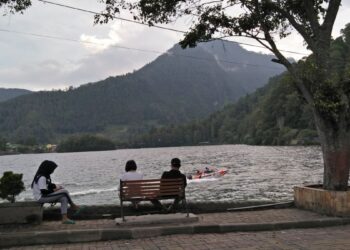 Buntut Video Viral Pedagang di Telaga Sarangan Larang Wisatawan Duduki Kursi Fasum Sebelum Membeli Makanan