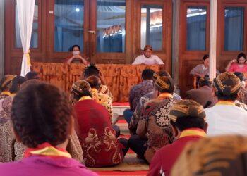 Kraton Surakarta Bakal Gelar Garebeg Besar, GKR. Pakoe Boewono: Eksistensi Sebagai Pusat Budaya Jawa Sangat Terjaga