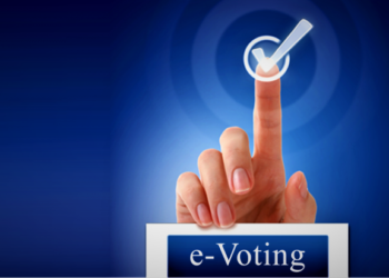 Simulasi e-Voting pada Pemilihan Kepala Desa Magetan Temui Kendala