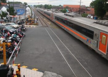 Libur Panjang: Jumlah Penumpang Kereta Api di Daop 7 Madiun Meningkat Pesat