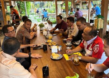 Kunjungan Sesditjen Pas dan Karutan Ungkap Perubahan Signifikan di Rutan Ponorogo