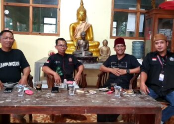 Kampung Buddha Sodong di Kabupaten Ponorogo, Menyimpan Toleransi dan Potensi Wisata