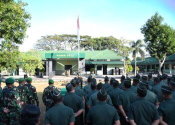 Dandim 0802/Ponorogo: Netralitas TNI Harga Mati, Tidak Bisa Ditawar