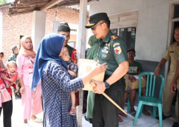 Baksos, Sarana Kodim 0802/Ponorogo Sejahterakan Masyarakat