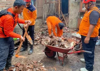 Pacitan, Kampung Halaman SBY, Terdampak Parah Akibat Gempa Bumi di Bantul