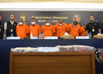 12 Tersangka Sindikat Perdagangan Ginjal Diringkus Polda Metro Jaya, Salah Satunya Oknum Polisi