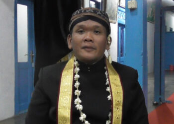 Sempat Diwarnai Perselisihan, Prosesi Kirab Pusaka 1 Suro Kraton Surakarta Hadiningrat Berlangsung Lancar