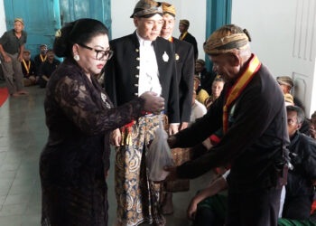 Perayaan Idul Adha di Kraton Surakarta: 7 Sapi dan 2 Kambing Dikorbankan