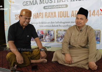 Kades Glinggang: Konsep Wakaf Tunai untuk Terwujudnya Asrama Panti Asuhan