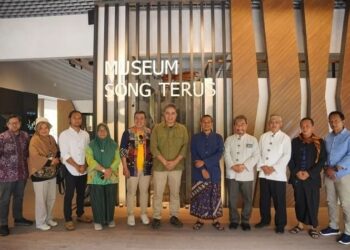 Bupati Pacitan Indrata Nur Bayuaji Menerima Kunjungan Tim Kemendikbud RI dalam Rangka Kunjungan Kerja